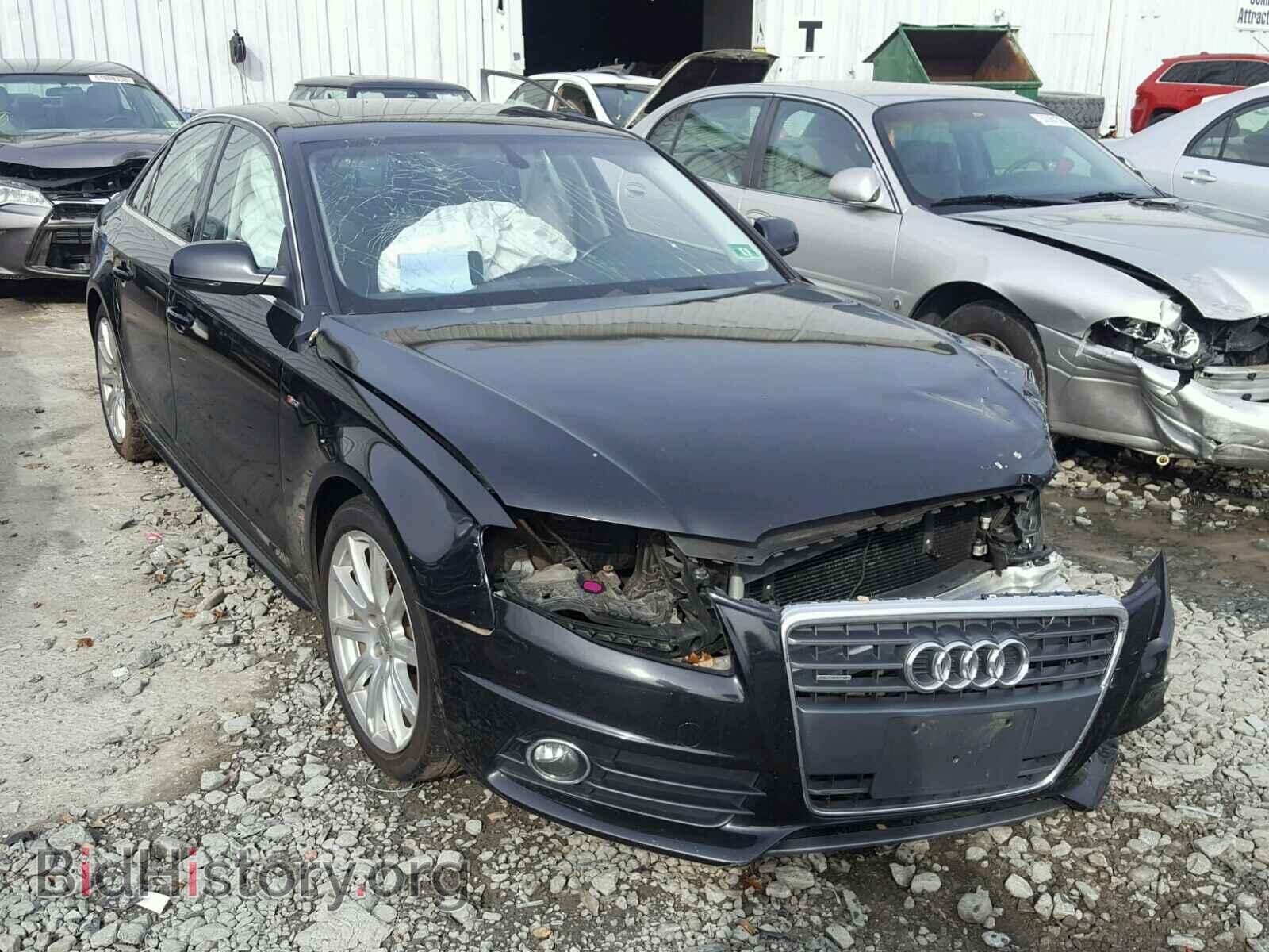 Photo WAUFFAFL8CA033291 - AUDI A4 2012