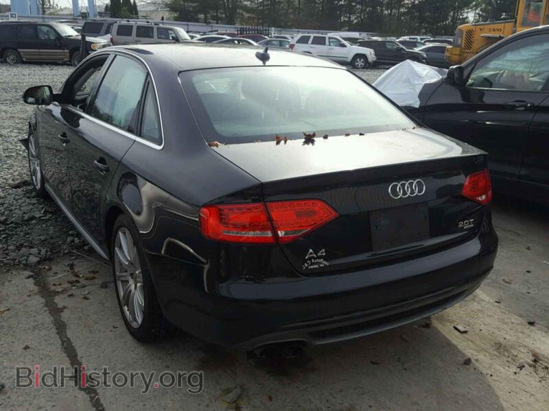 2012 Audi A4 (VIN WAUFFAFL8CA033291) — photo 3 of 10