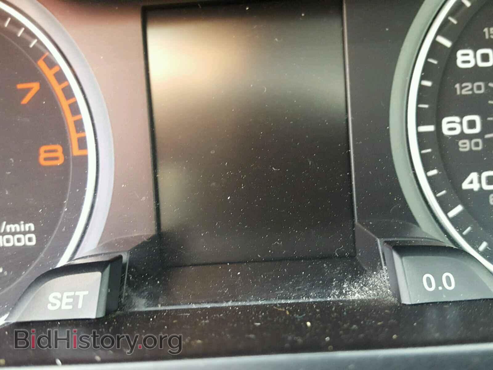 2012 AUDI A4 - VIN: WAUFFAFL8CA033291 - Фото 8