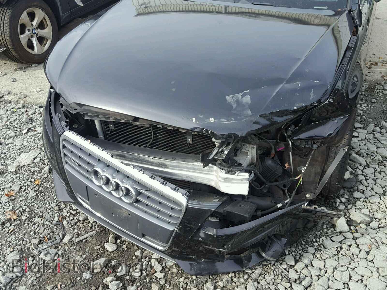 2012 AUDI A4 - VIN: WAUFFAFL8CA033291 - Фото 9