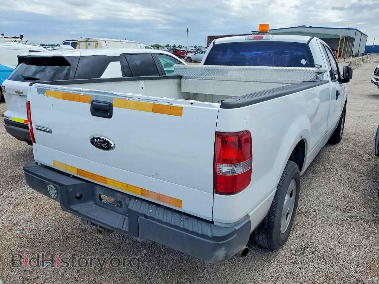 2008 FORD F150 - VIN: 1FTRF12248KC43093 - Фото 3