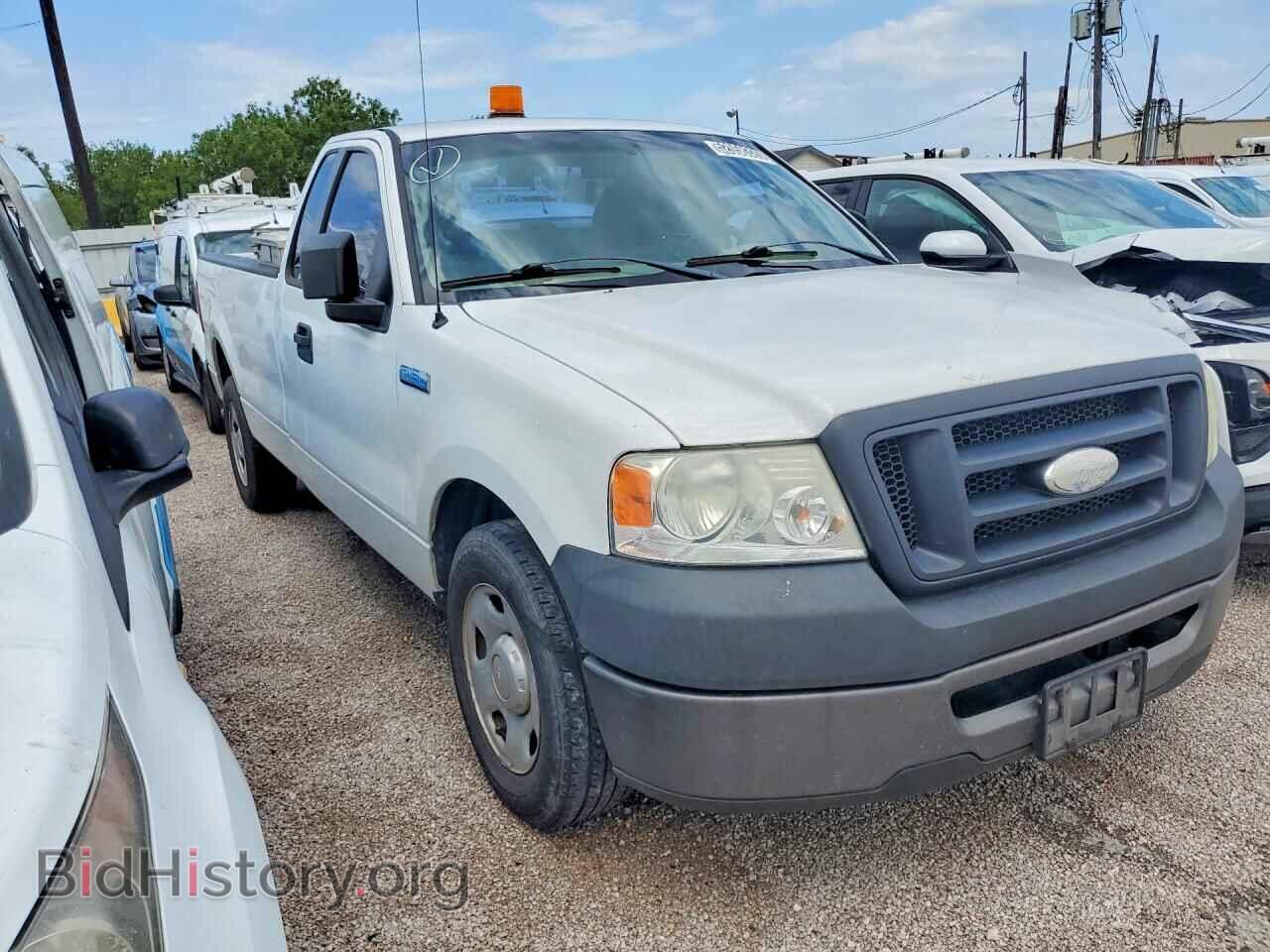 2008 FORD F150 - VIN: 1FTRF12248KC43093 - Фото 4