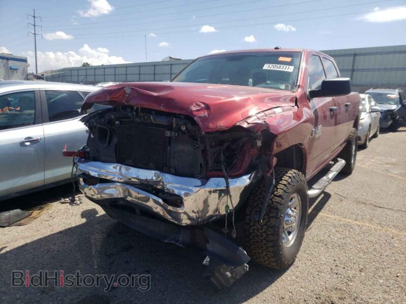 2013 RAM 2500 (VIN 3C6UR5CL7DG604048) — фото 2 из 10