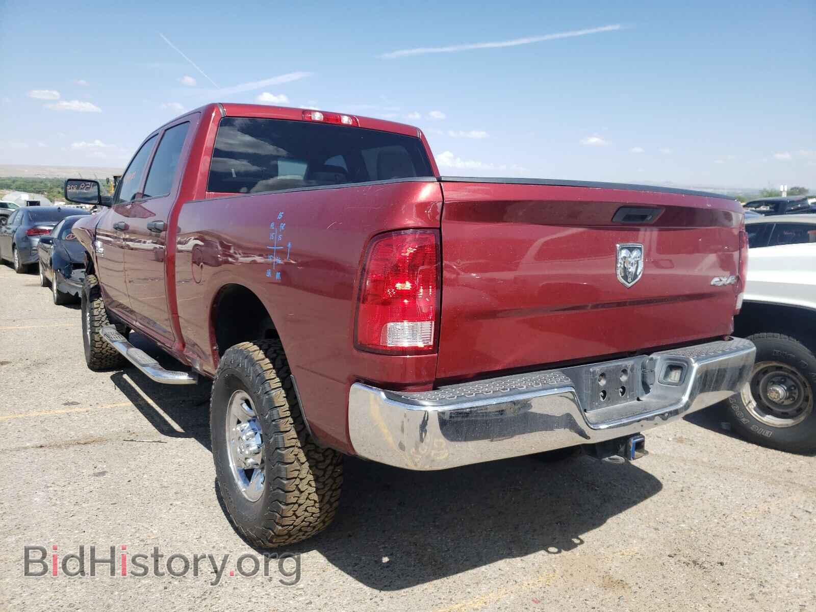 2013 RAM 2500 - VIN: 3C6UR5CL7DG604048 - Фото 3