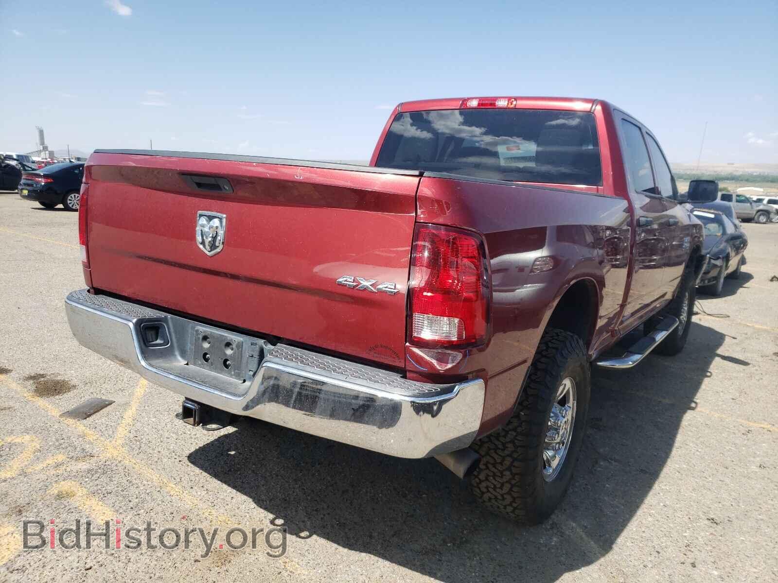 2013 RAM 2500 - VIN: 3C6UR5CL7DG604048 - Фото 4