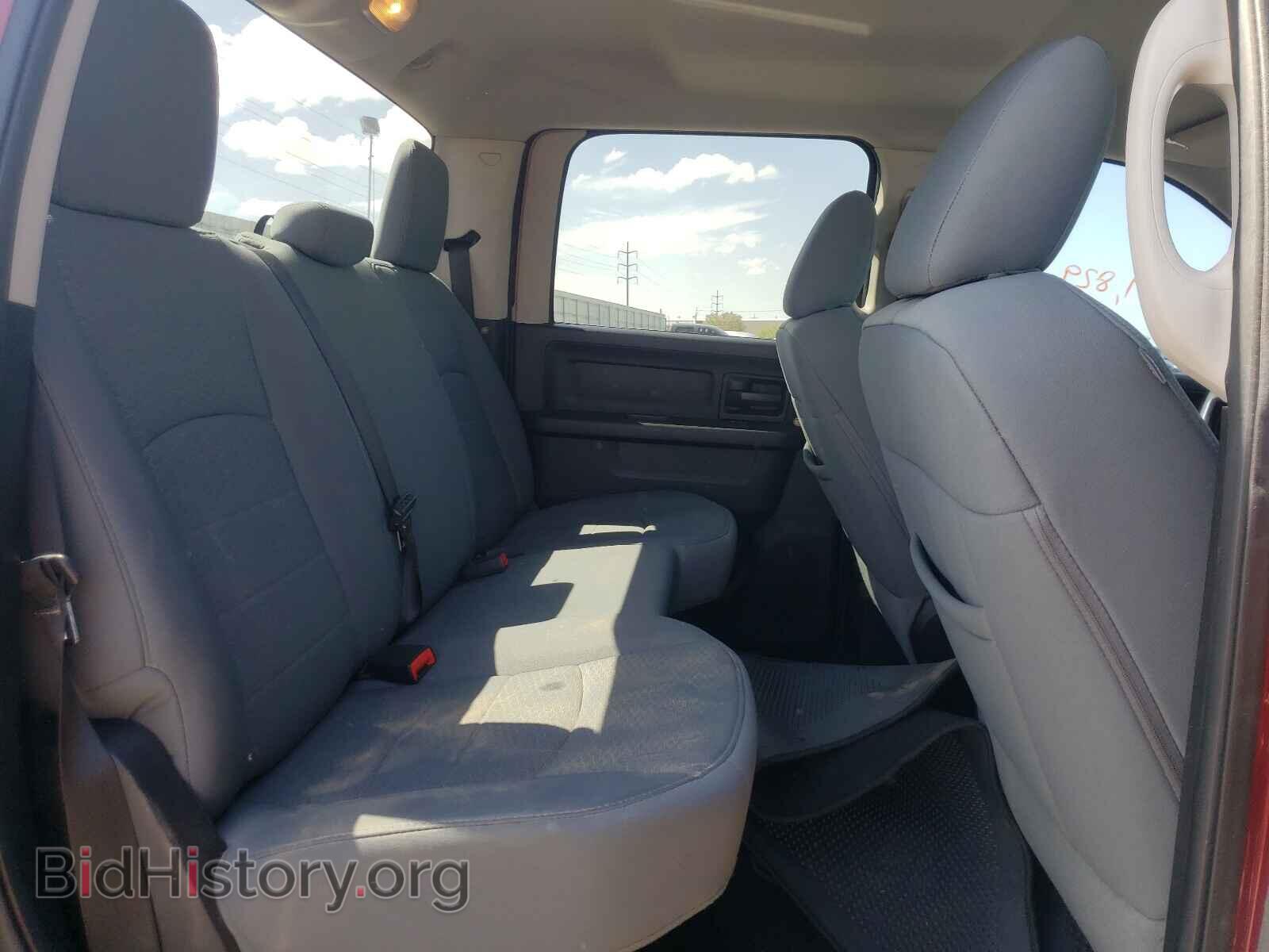 2013 RAM 2500 - VIN: 3C6UR5CL7DG604048 - Фото 6