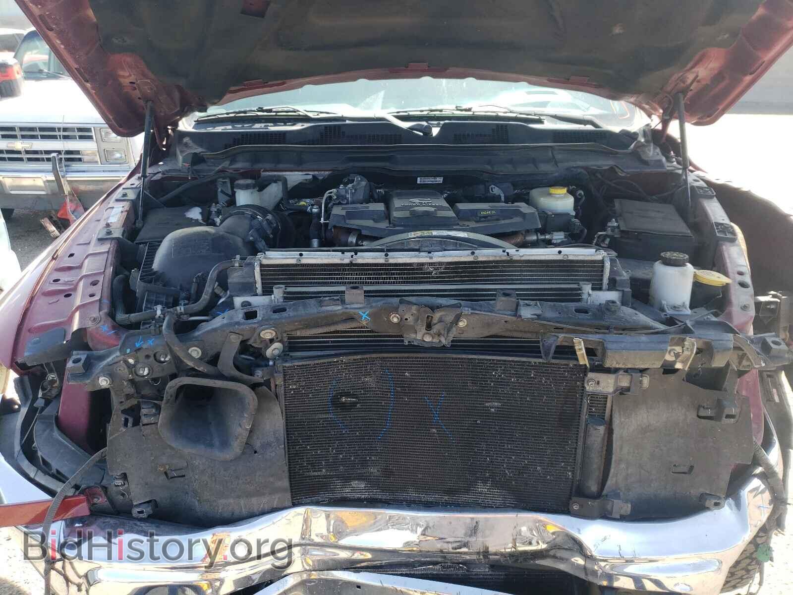 2013 RAM 2500 - VIN: 3C6UR5CL7DG604048 - Фото 7