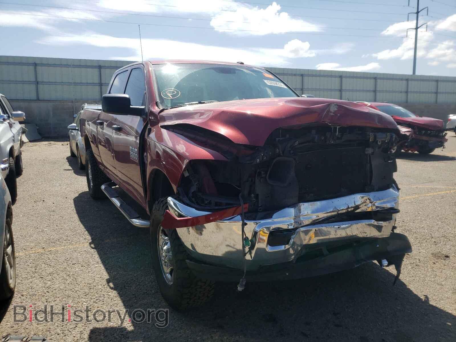 2013 RAM 2500 - VIN: 3C6UR5CL7DG604048 - Фото 9