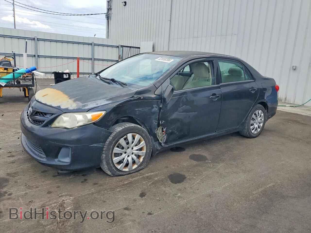 Фотография 2T1BU4EE8CC874311 - TOYOTA COROLLA 2012