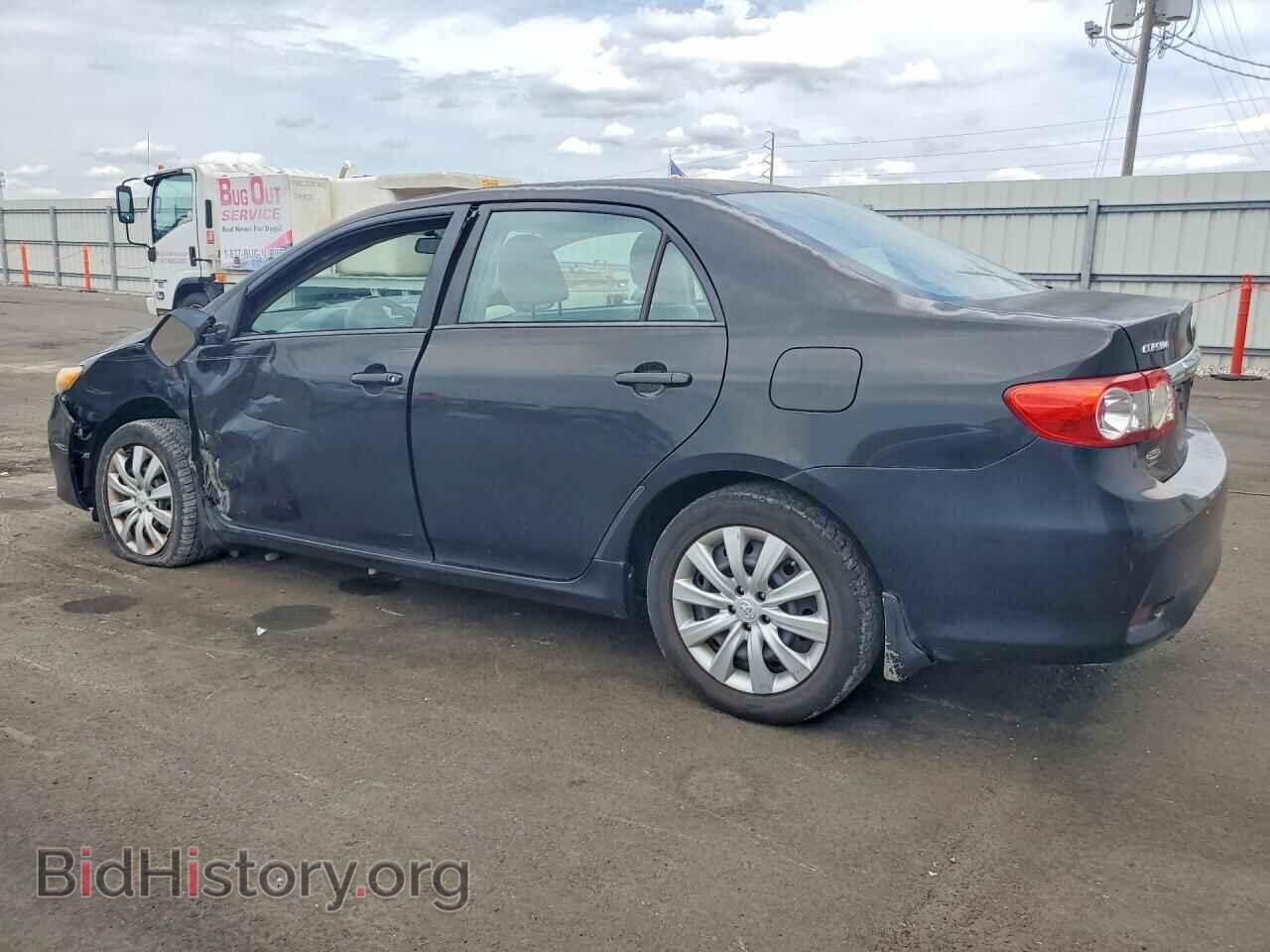 2012 TOYOTA COROLLA - VIN: 2T1BU4EE8CC874311 - Фото 2