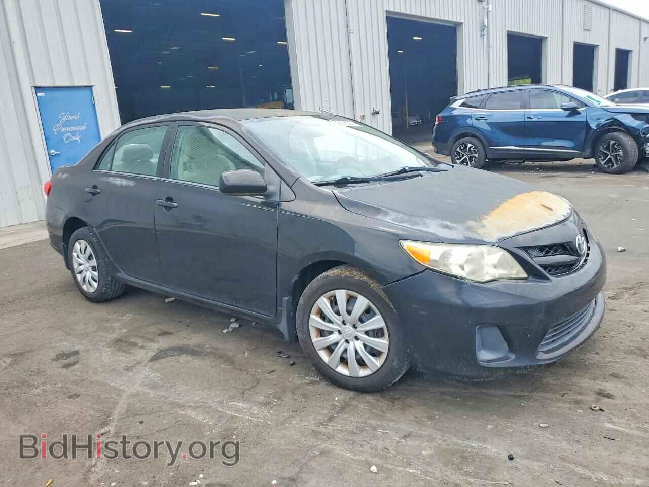 2012 TOYOTA COROLLA - VIN: 2T1BU4EE8CC874311 - Фото 4