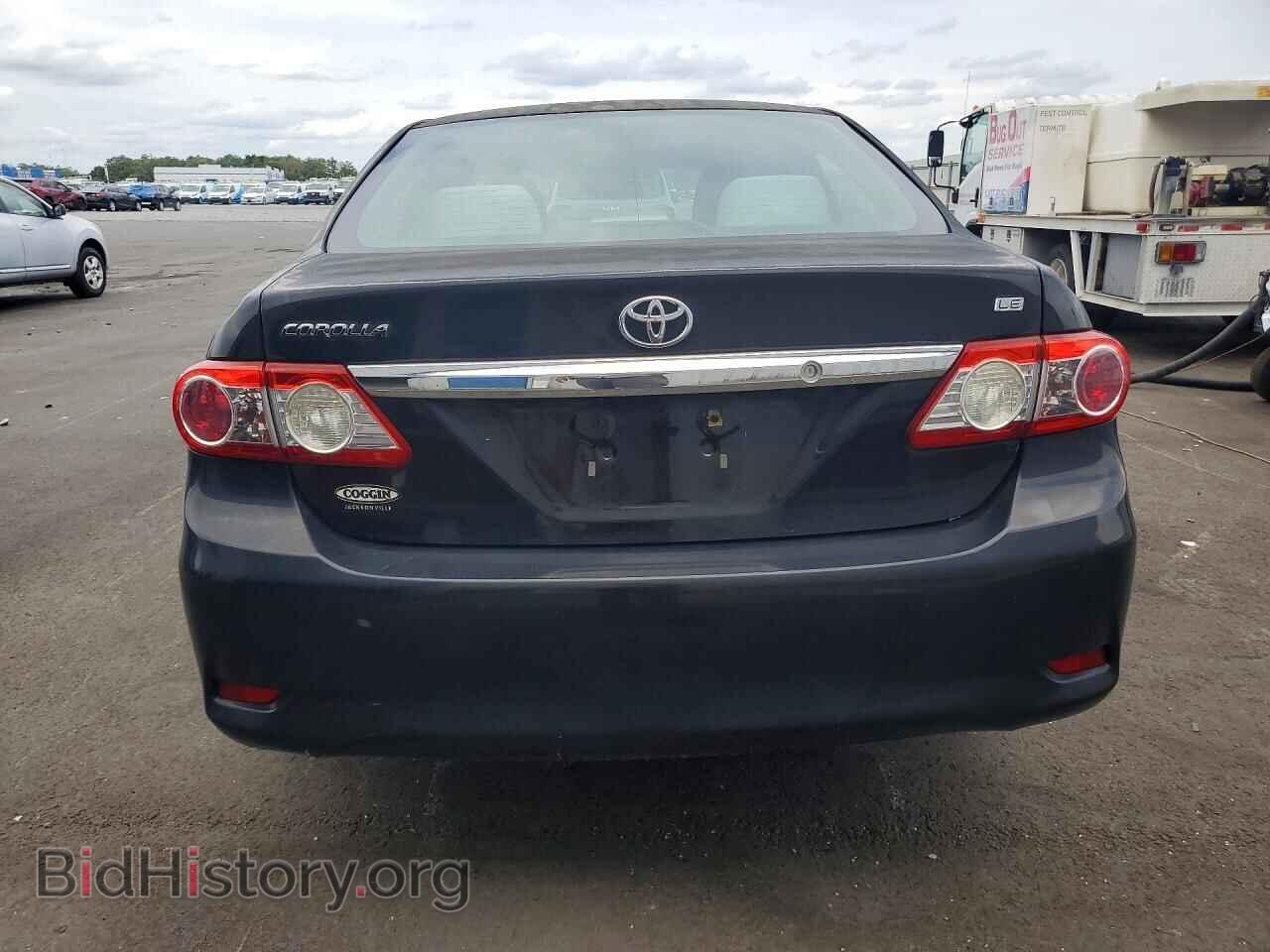 2012 TOYOTA COROLLA - VIN: 2T1BU4EE8CC874311 - Фото 6