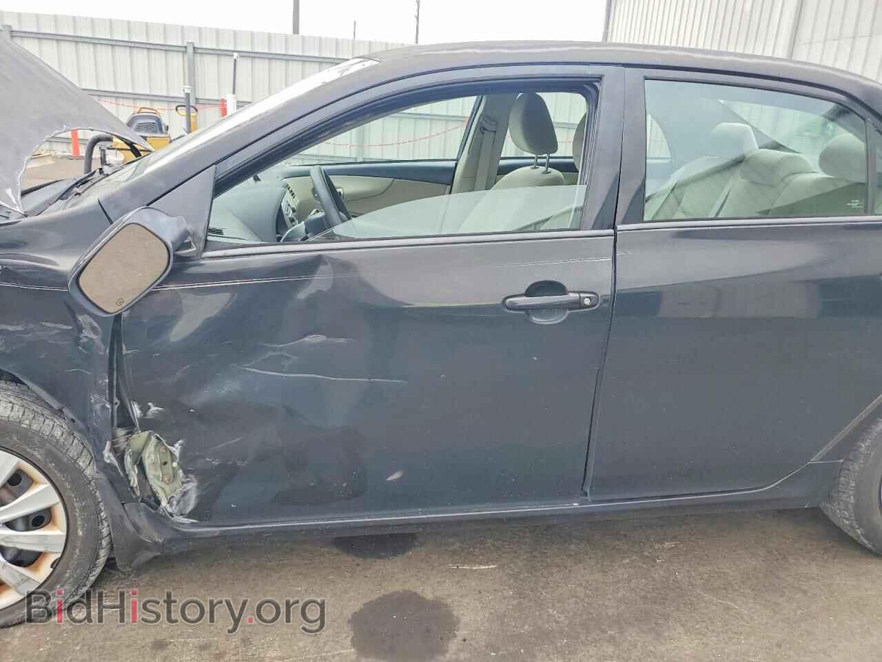 2012 TOYOTA COROLLA - VIN: 2T1BU4EE8CC874311 - Фото 7