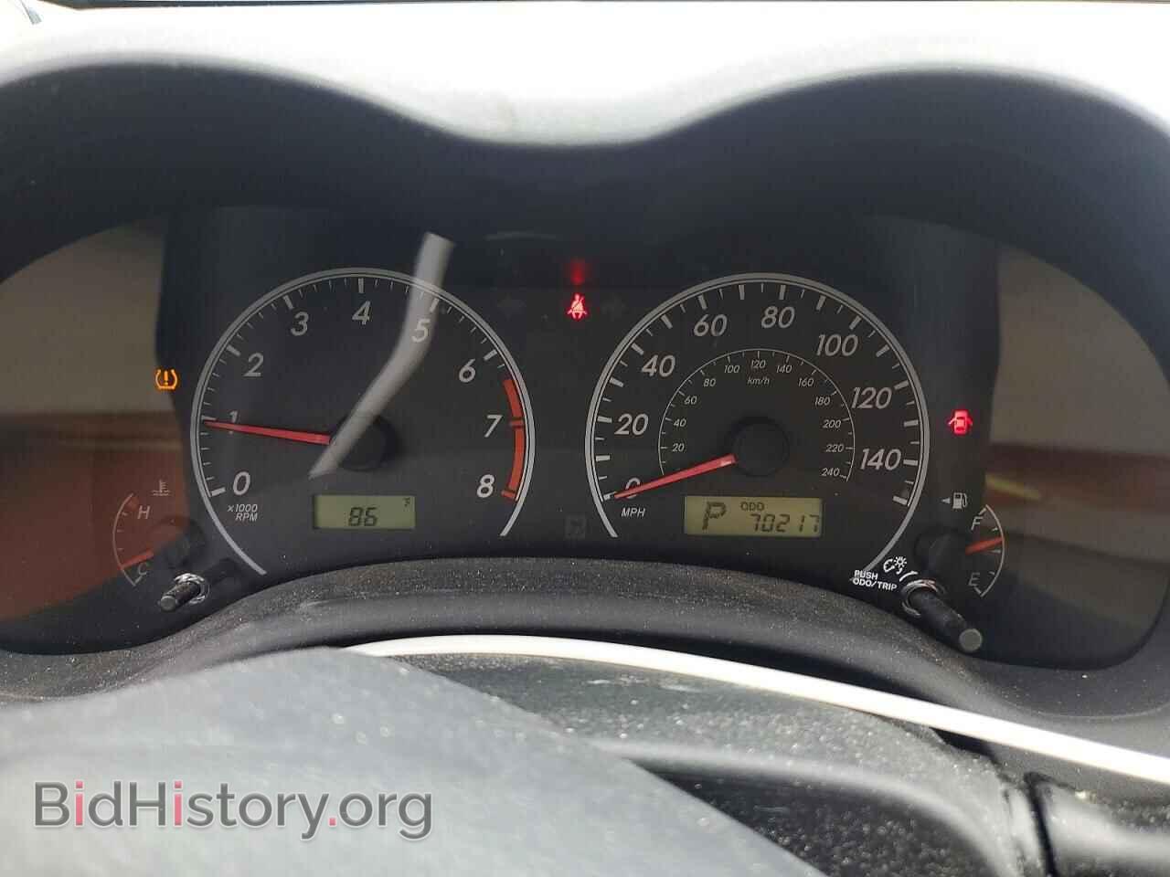 2012 TOYOTA COROLLA - VIN: 2T1BU4EE8CC874311 - Фото 9