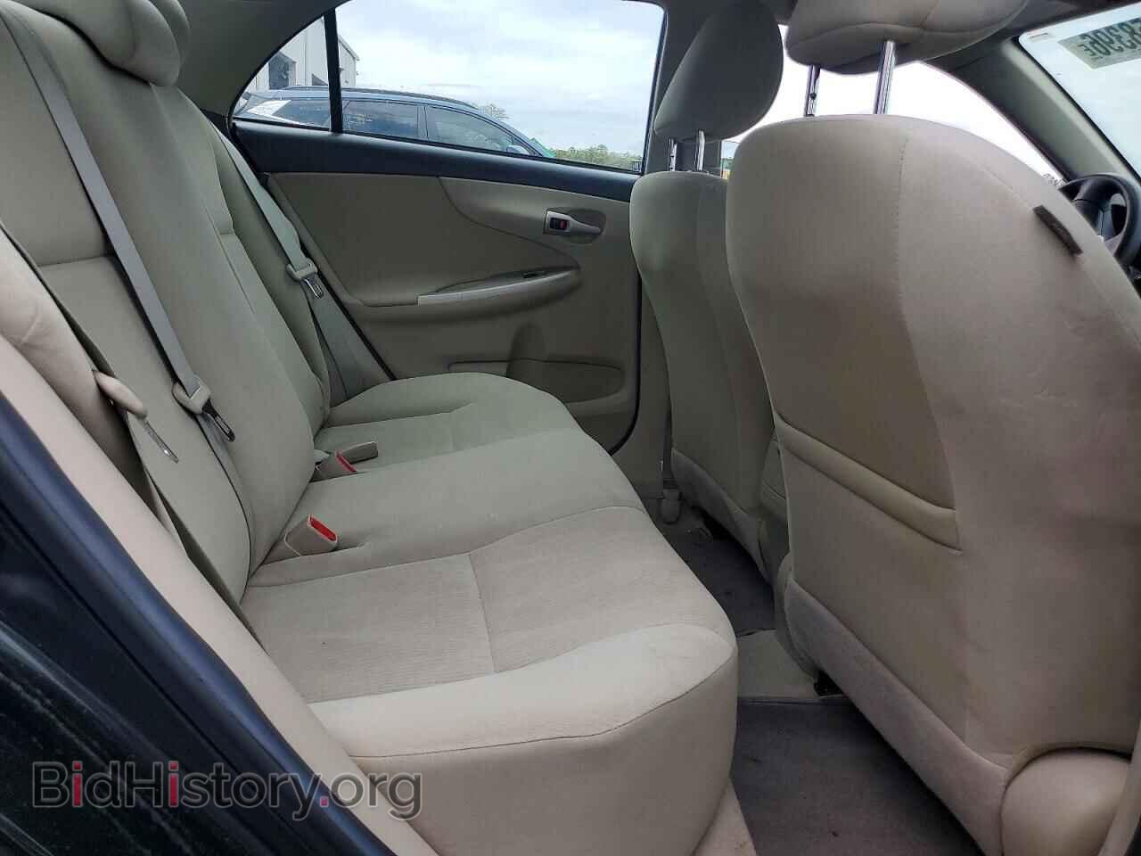 2012 TOYOTA COROLLA - VIN: 2T1BU4EE8CC874311 - Фото 10