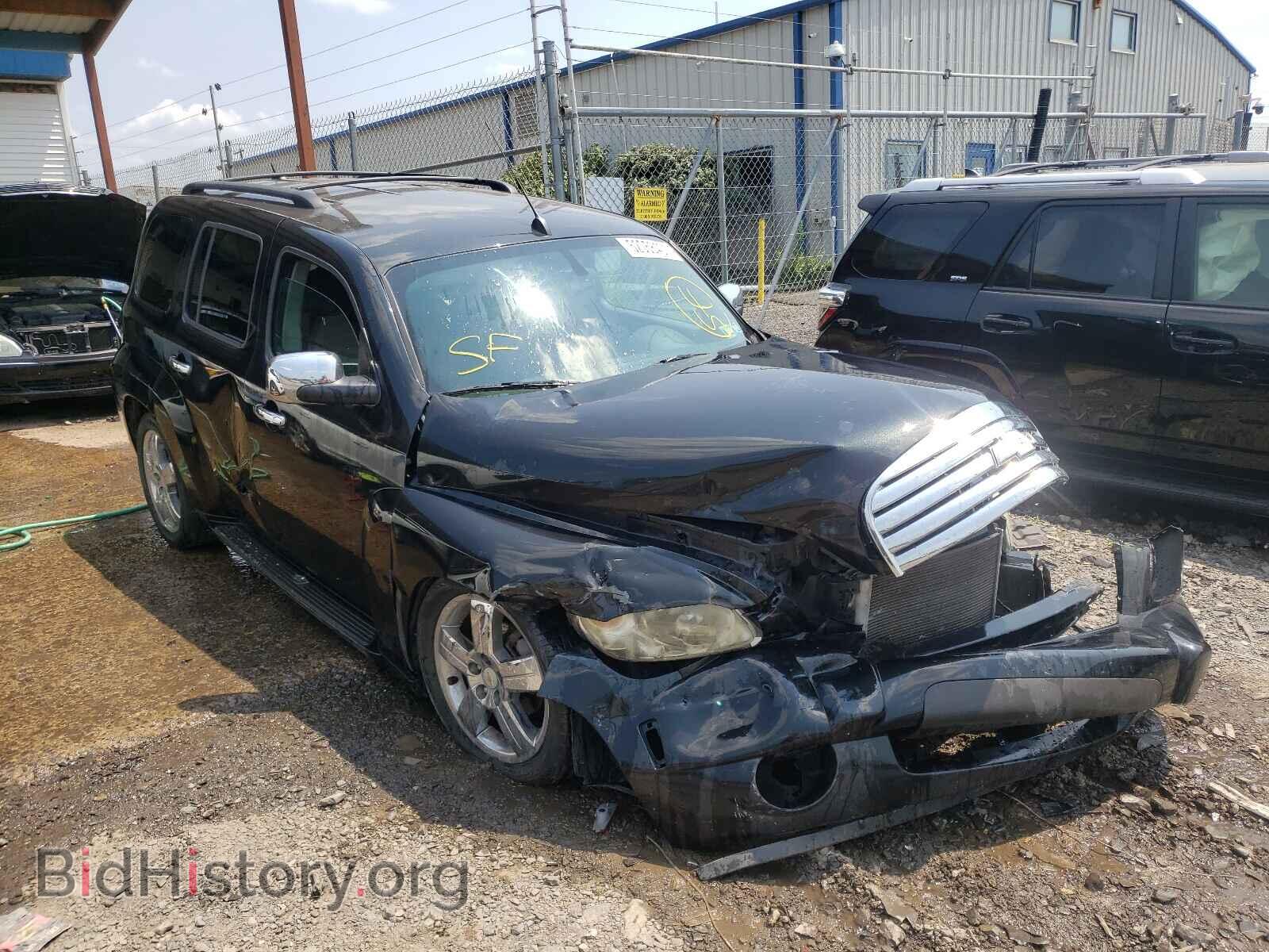 Photo 3GNBACFU6BS544023 - CHEVROLET HHR 2011