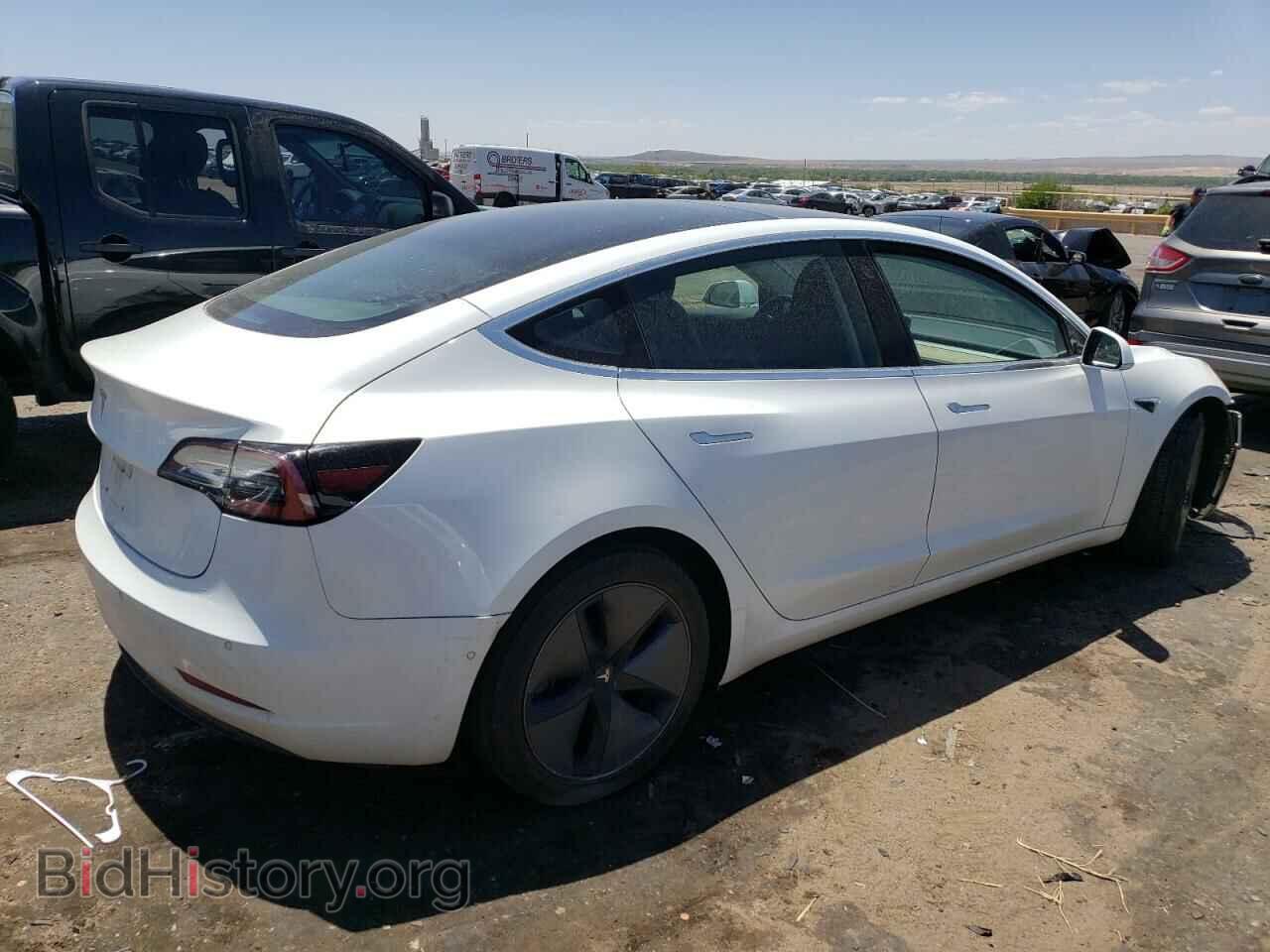 2018 TESLA MODEL 3 - VIN: 5YJ3E1EB8JF092413 - Photo 3