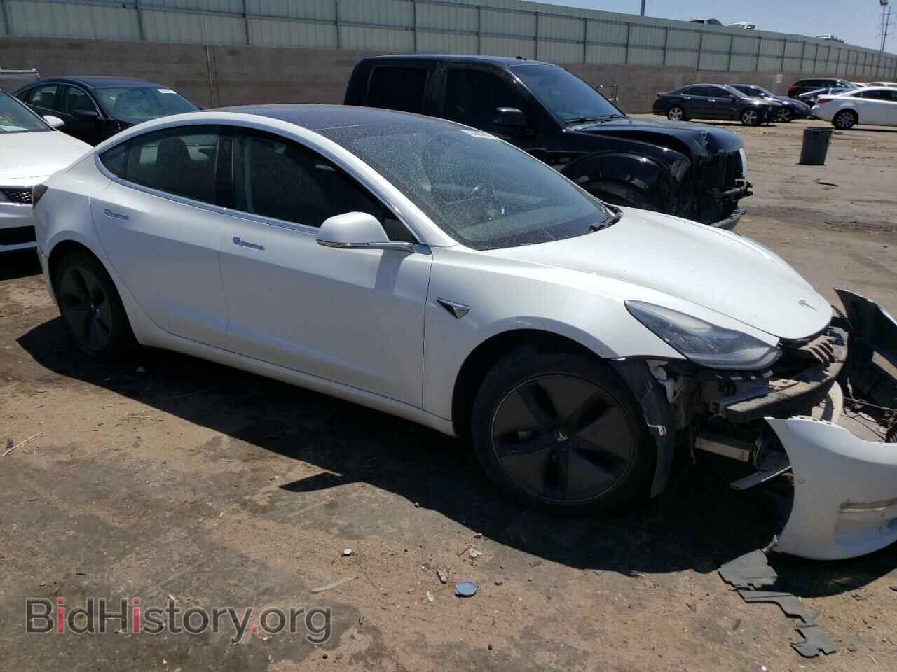 2018 TESLA MODEL 3 - VIN: 5YJ3E1EB8JF092413 - Photo 4