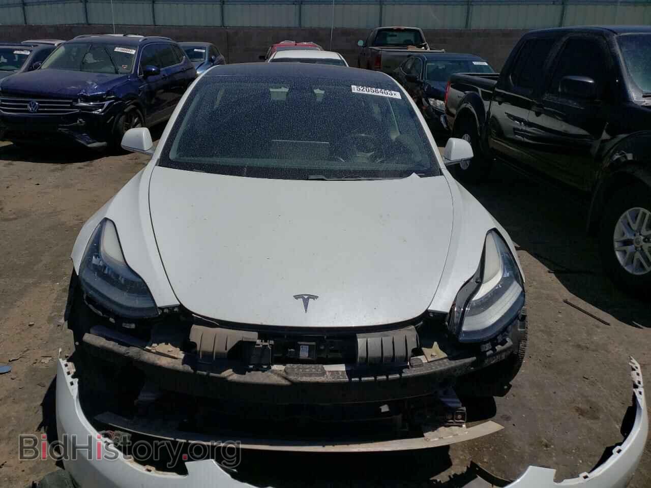 2018 TESLA MODEL 3 - VIN: 5YJ3E1EB8JF092413 - Photo 5