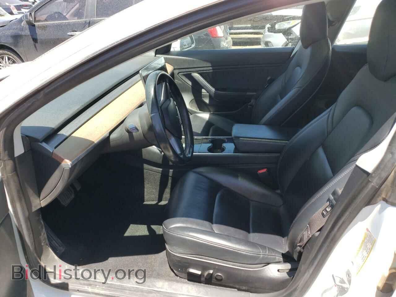 2018 TESLA MODEL 3 - VIN: 5YJ3E1EB8JF092413 - Photo 7