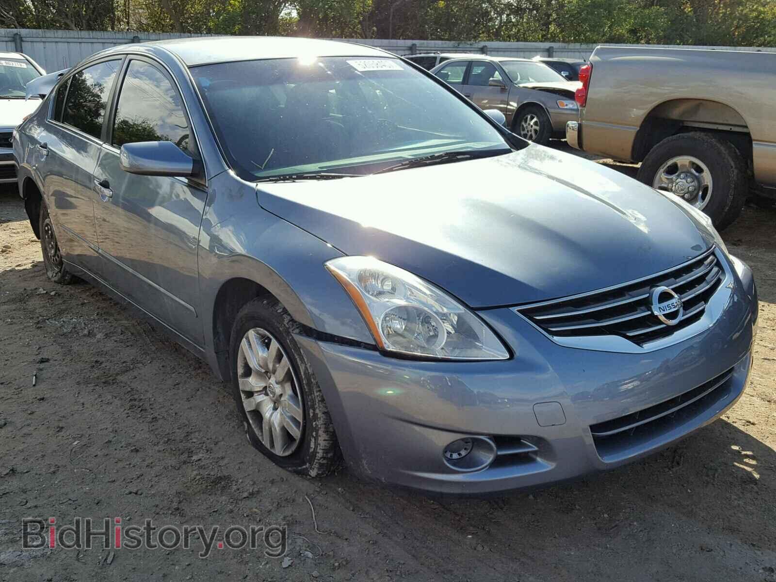 Фотография 1N4AL2AP1CN548959 - NISSAN ALTIMA BAS 2012