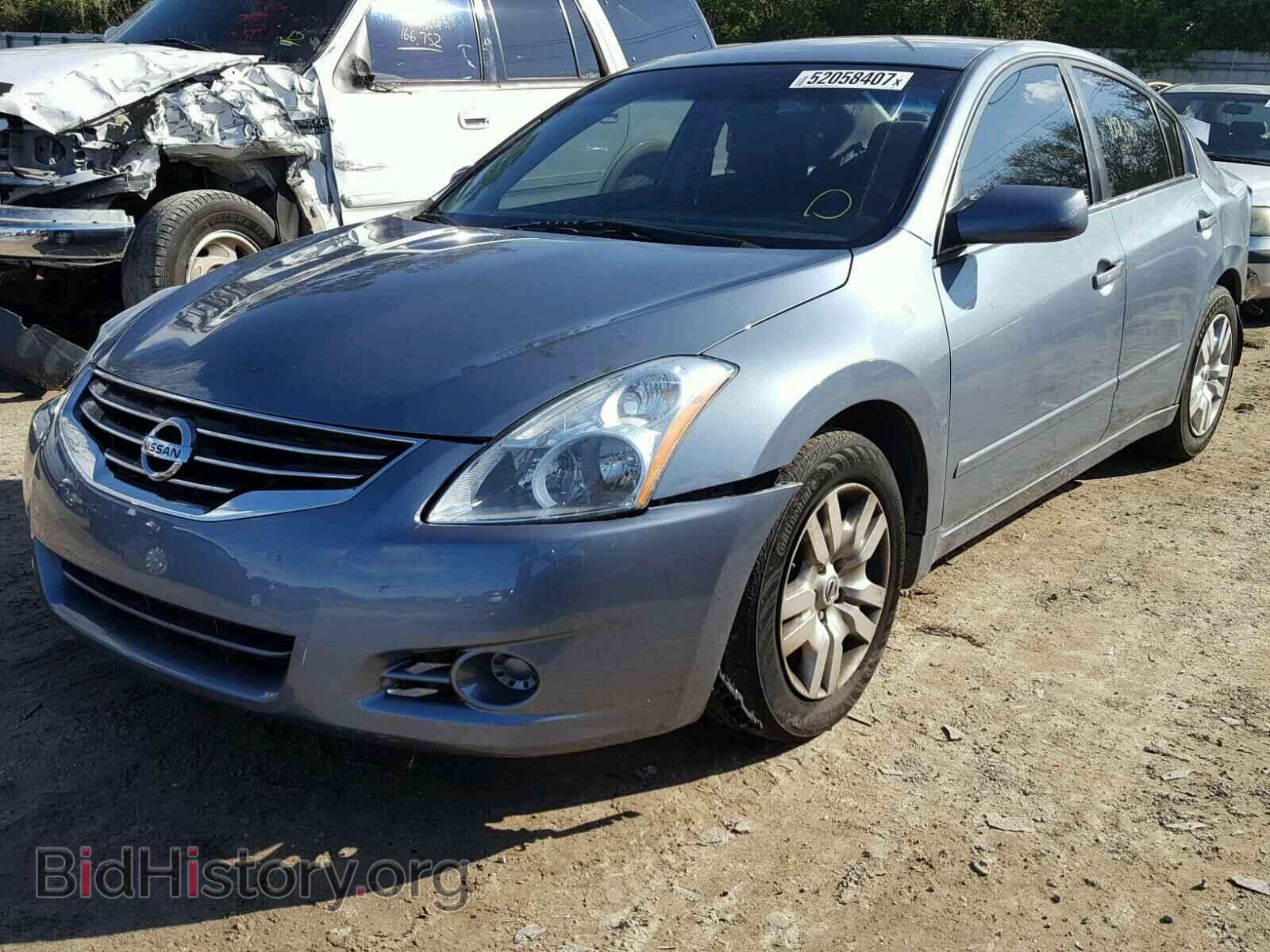 2012 NISSAN ALTIMA BAS - VIN: 1N4AL2AP1CN548959 - Photo 2