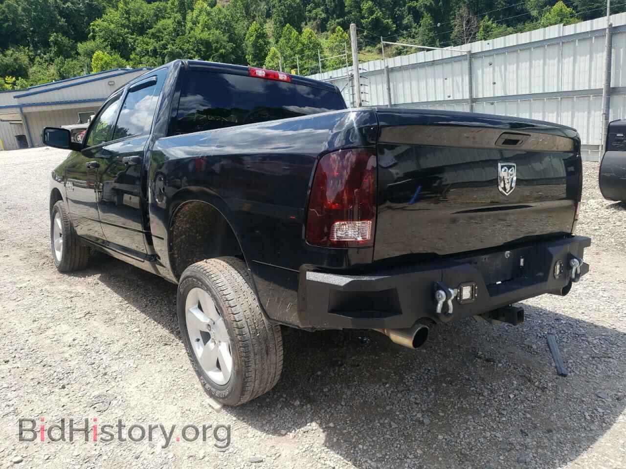 2015 RAM 1500 - VIN: 1C6RR7KT4FS589183 - Фото 3