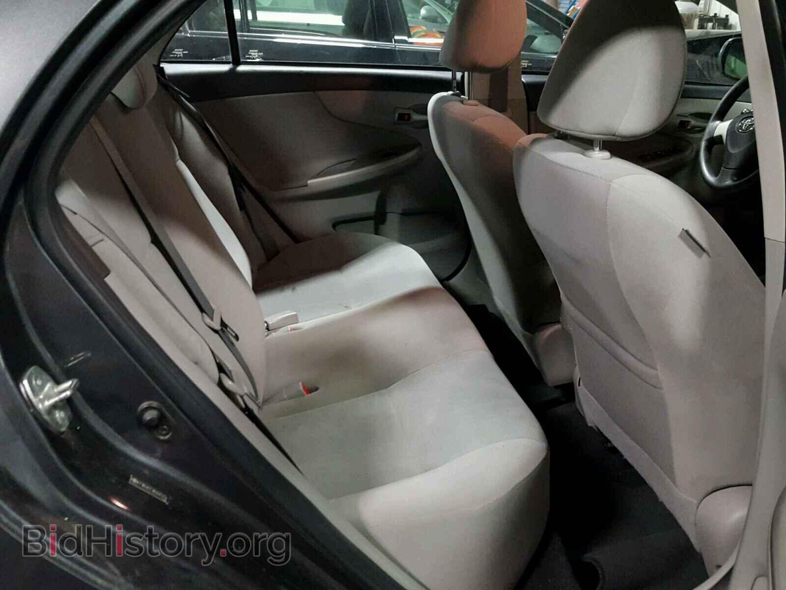 2011 TOYOTA COROLLA BA - VIN: 2T1BU4EE3BC645274 - Фото 6