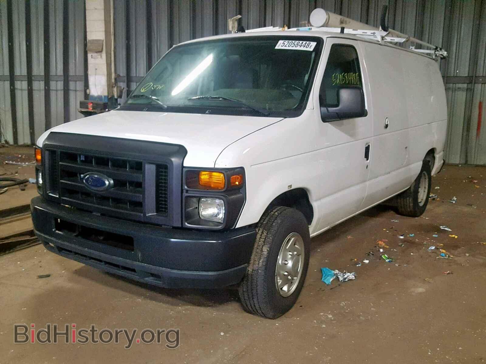 2010 FORD ECONOLINE - VIN: 1FTNE2EL1ADA19625 - Фото 2