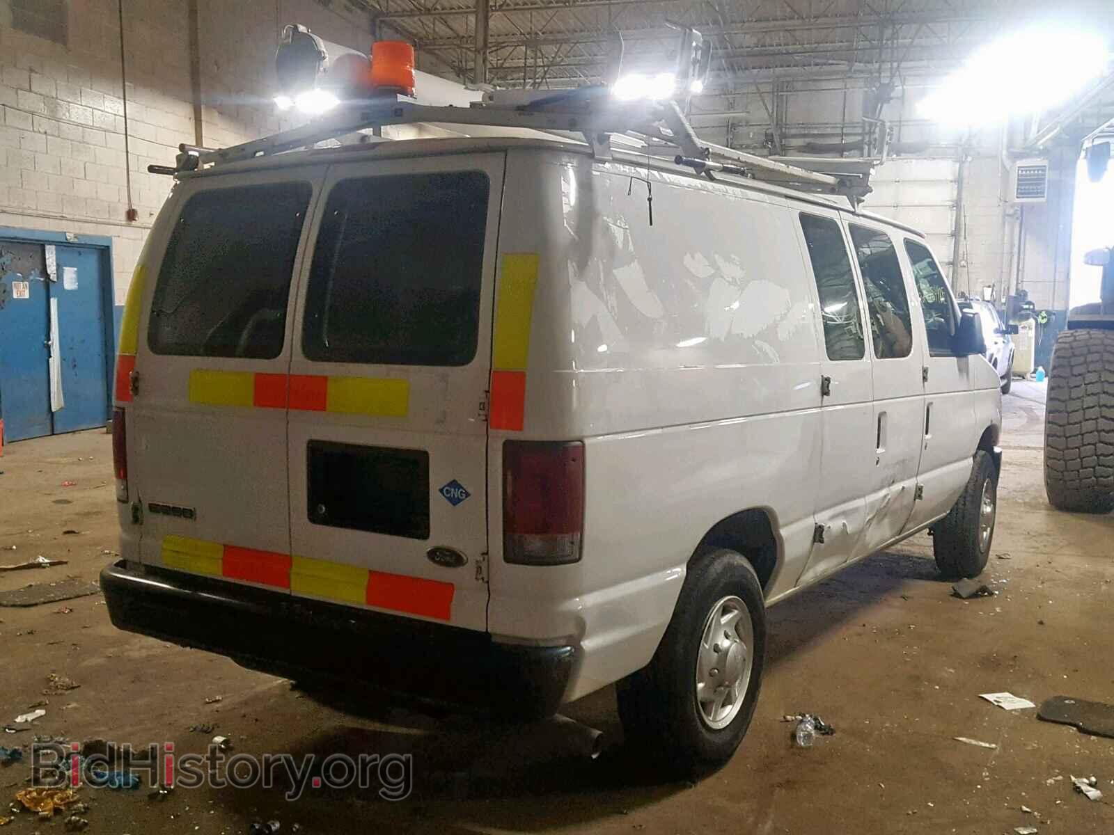 2010 FORD ECONOLINE - VIN: 1FTNE2EL1ADA19625 - Фото 4