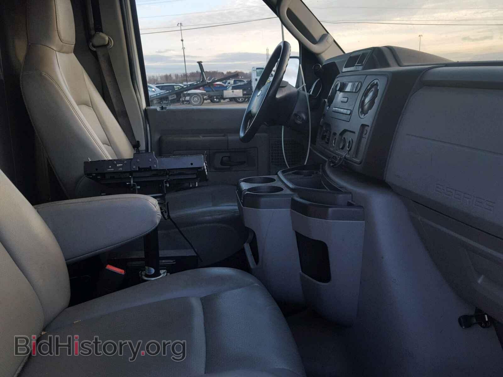 2010 FORD ECONOLINE - VIN: 1FTNE2EL1ADA19625 - Фото 5