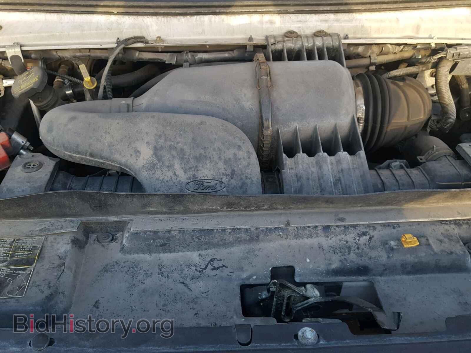 2010 FORD ECONOLINE - VIN: 1FTNE2EL1ADA19625 - Фото 7