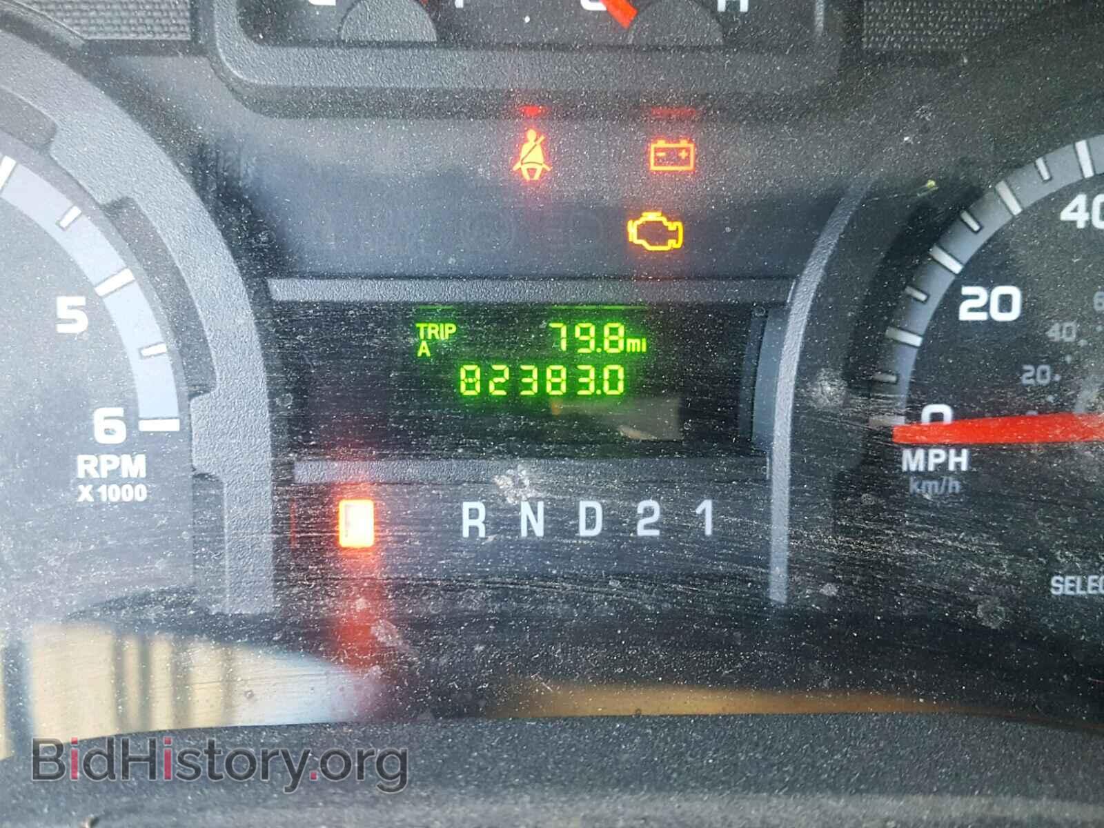 2010 FORD ECONOLINE - VIN: 1FTNE2EL1ADA19625 - Фото 8