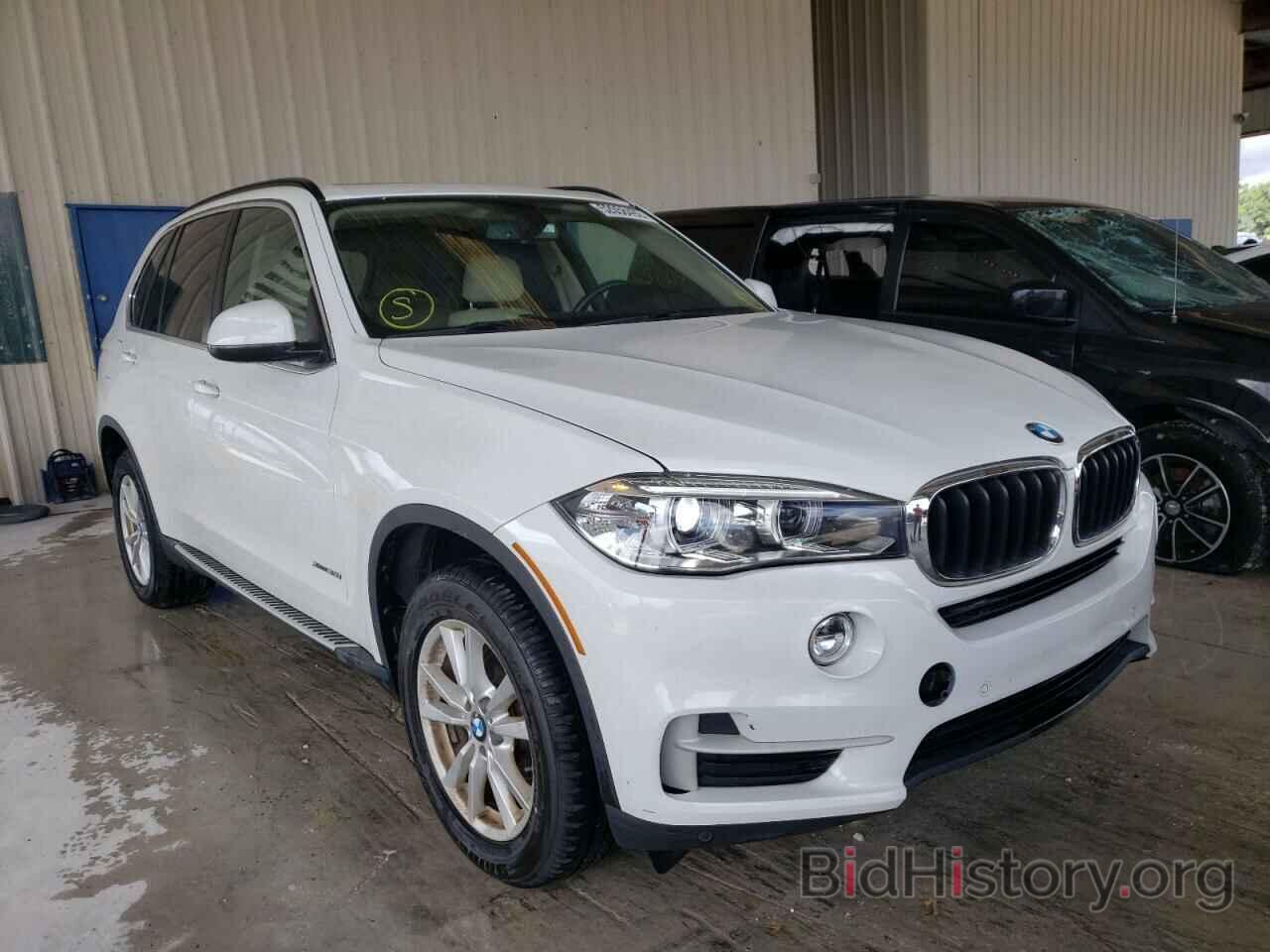 Фотография 5UXKR0C56F0P13496 - BMW X5 2015