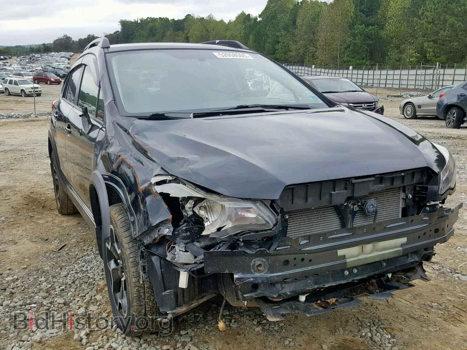 Photo JF2GPAGC4E8210806 - SUBARU XV CROSSTR 2014