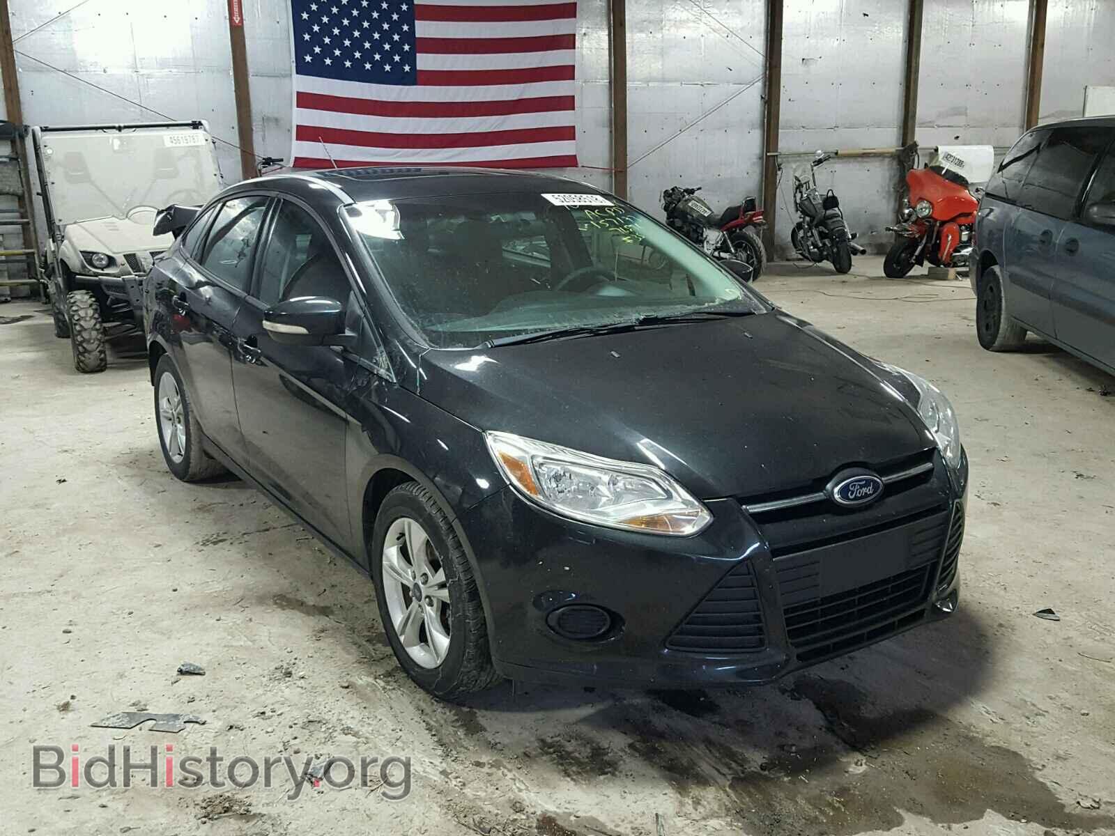 Photo 1FADP3F26DL157193 - FORD FOCUS SE 2013