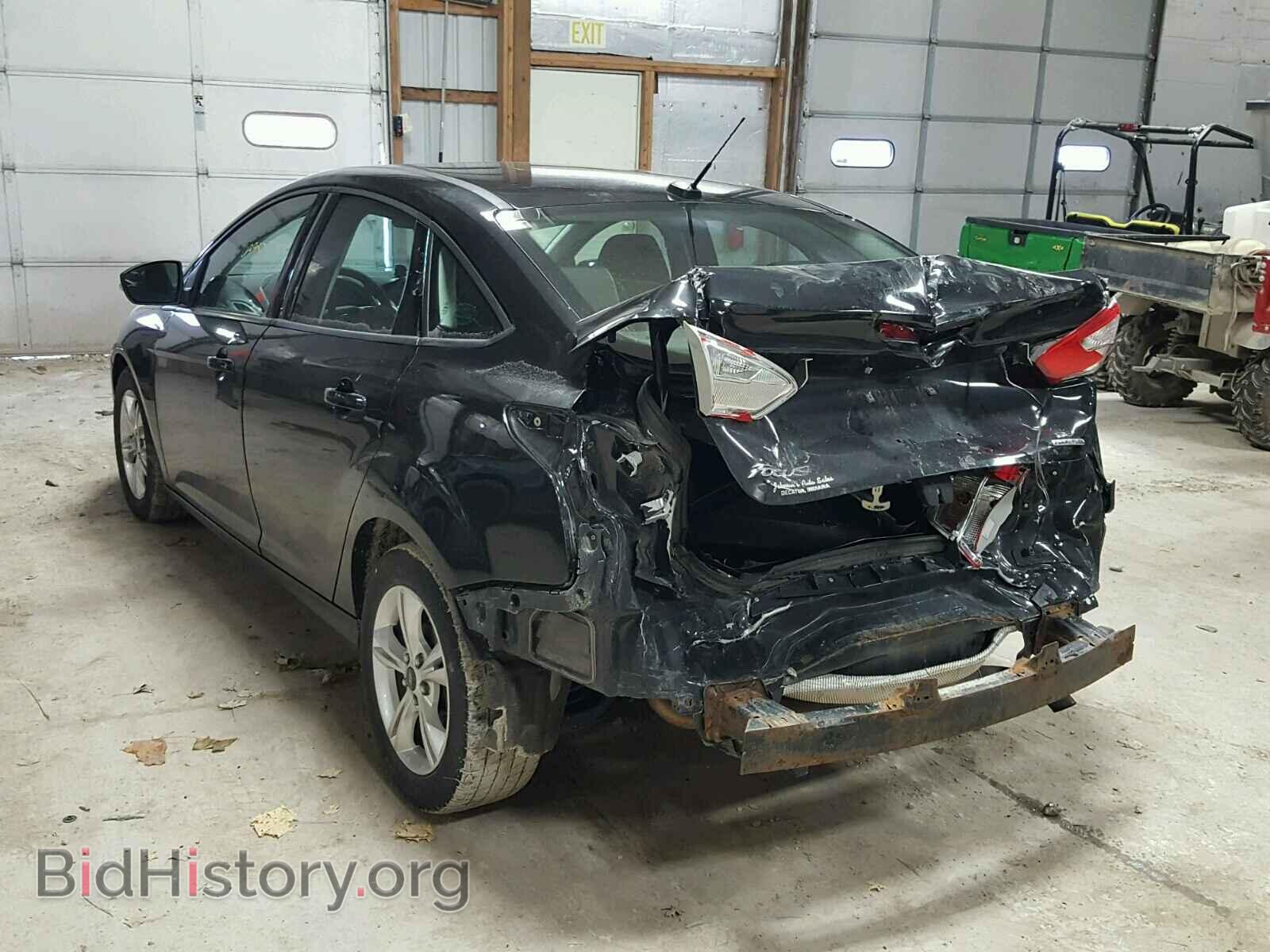 2013 FORD FOCUS SE - VIN: 1FADP3F26DL157193 - Фото 3