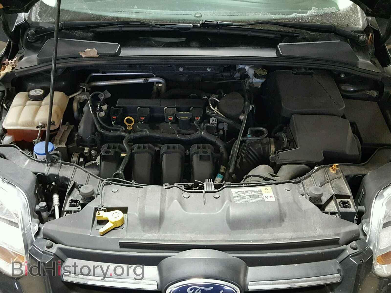 2013 FORD FOCUS SE - VIN: 1FADP3F26DL157193 - Фото 7