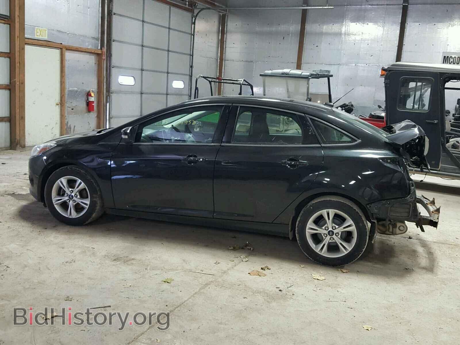2013 FORD FOCUS SE - VIN: 1FADP3F26DL157193 - Фото 9