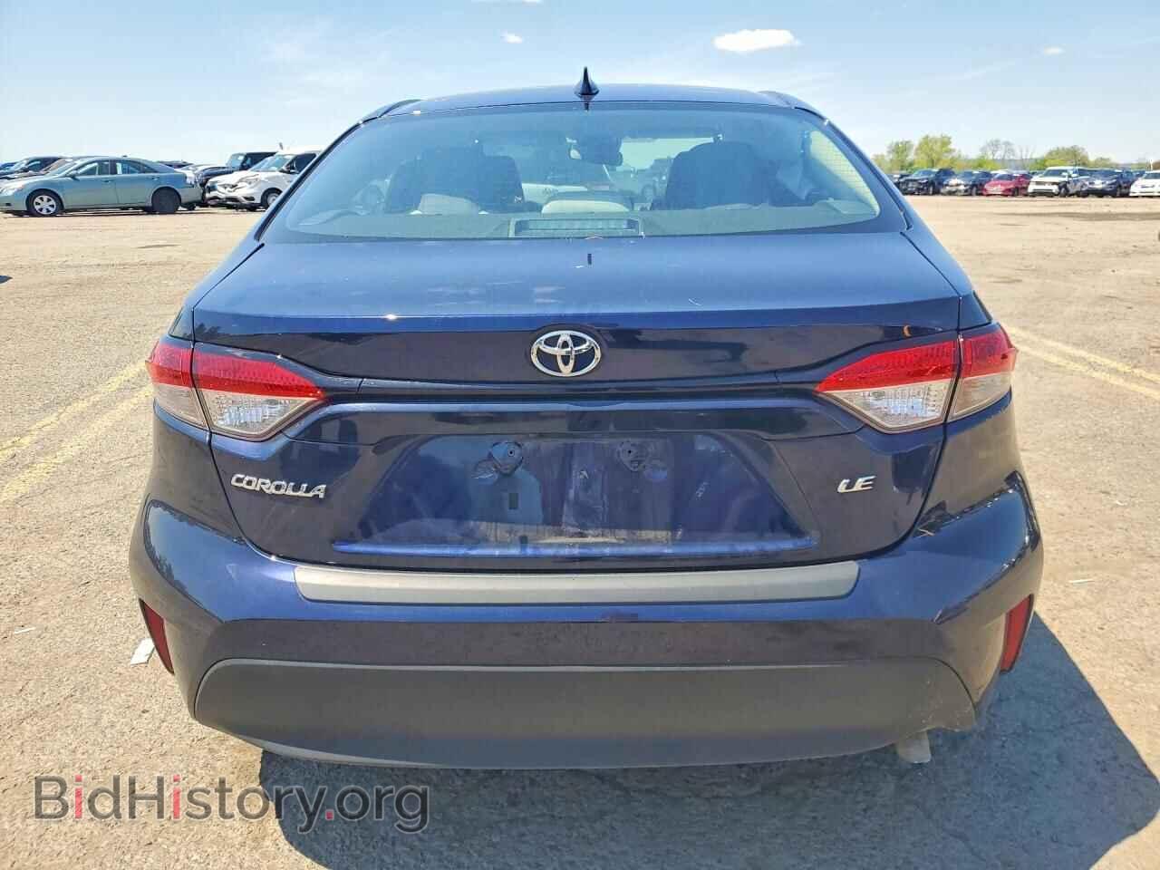 2023 TOYOTA COROLLA - VIN: 5YFB4MDE1PP054904 - Фото 6