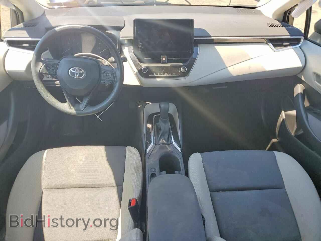 2023 TOYOTA COROLLA - VIN: 5YFB4MDE1PP054904 - Фото 8