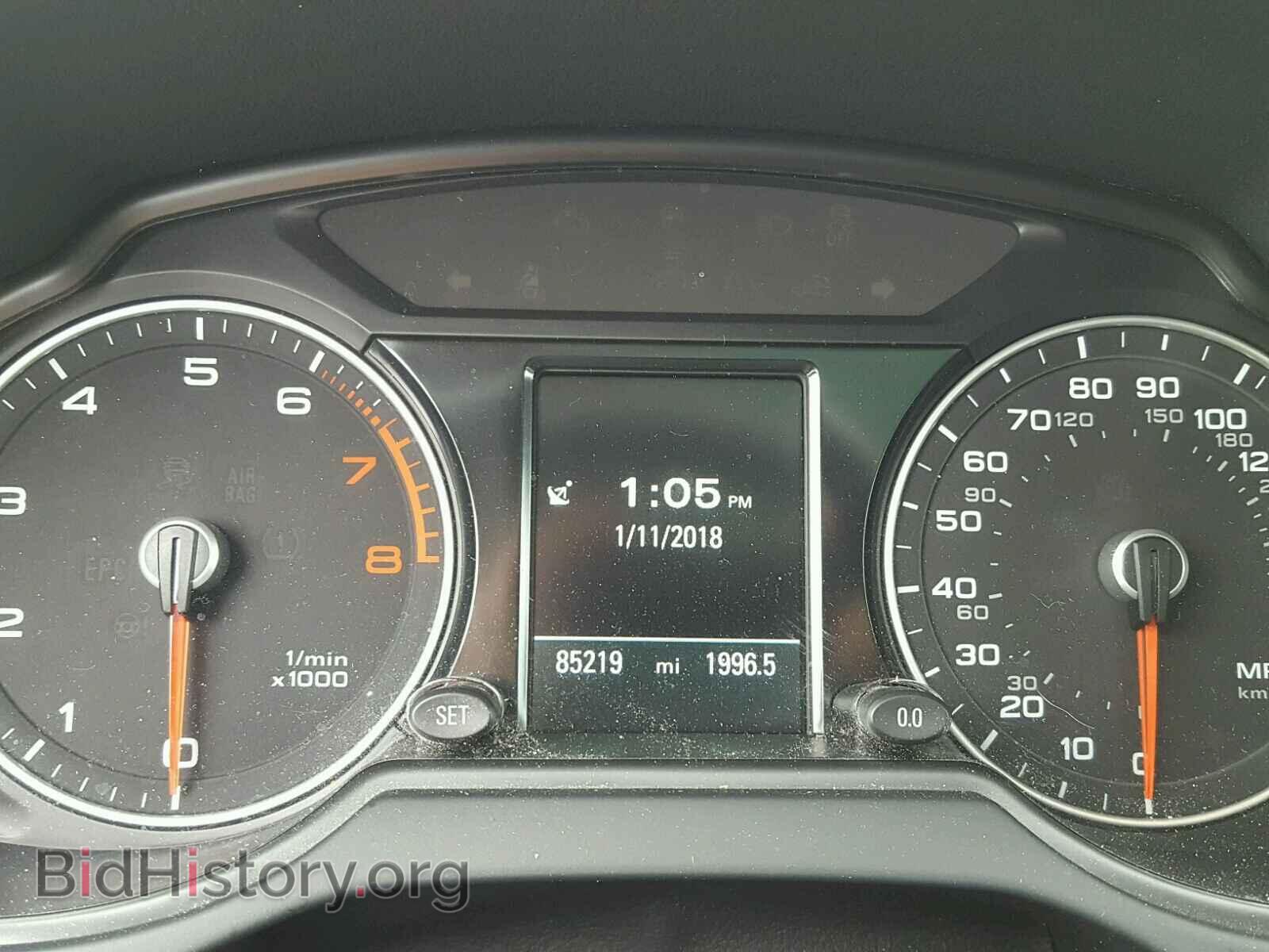 2013 AUDI Q5 - VIN: WA1LFAFP4DA076191 - Фото 8