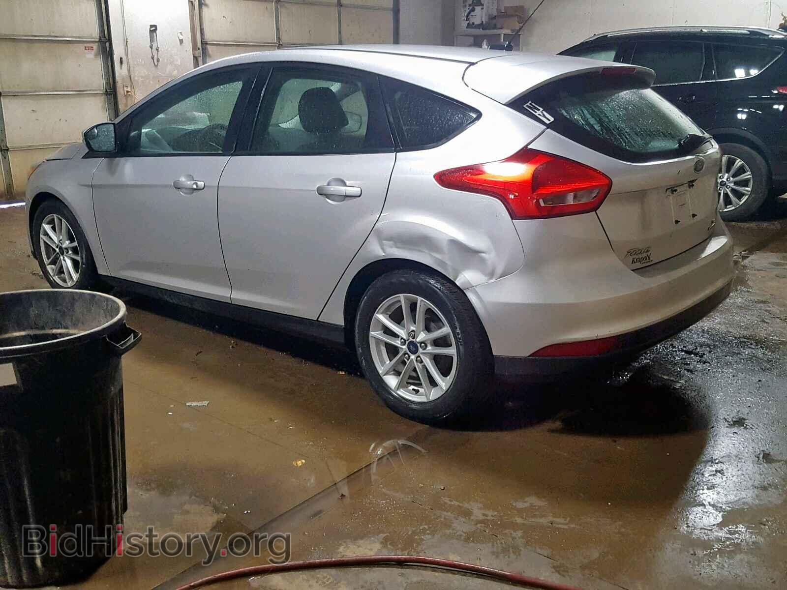 2015 FORD FOCUS SE - VIN: 1FADP3K25FL239991 - Фото 3