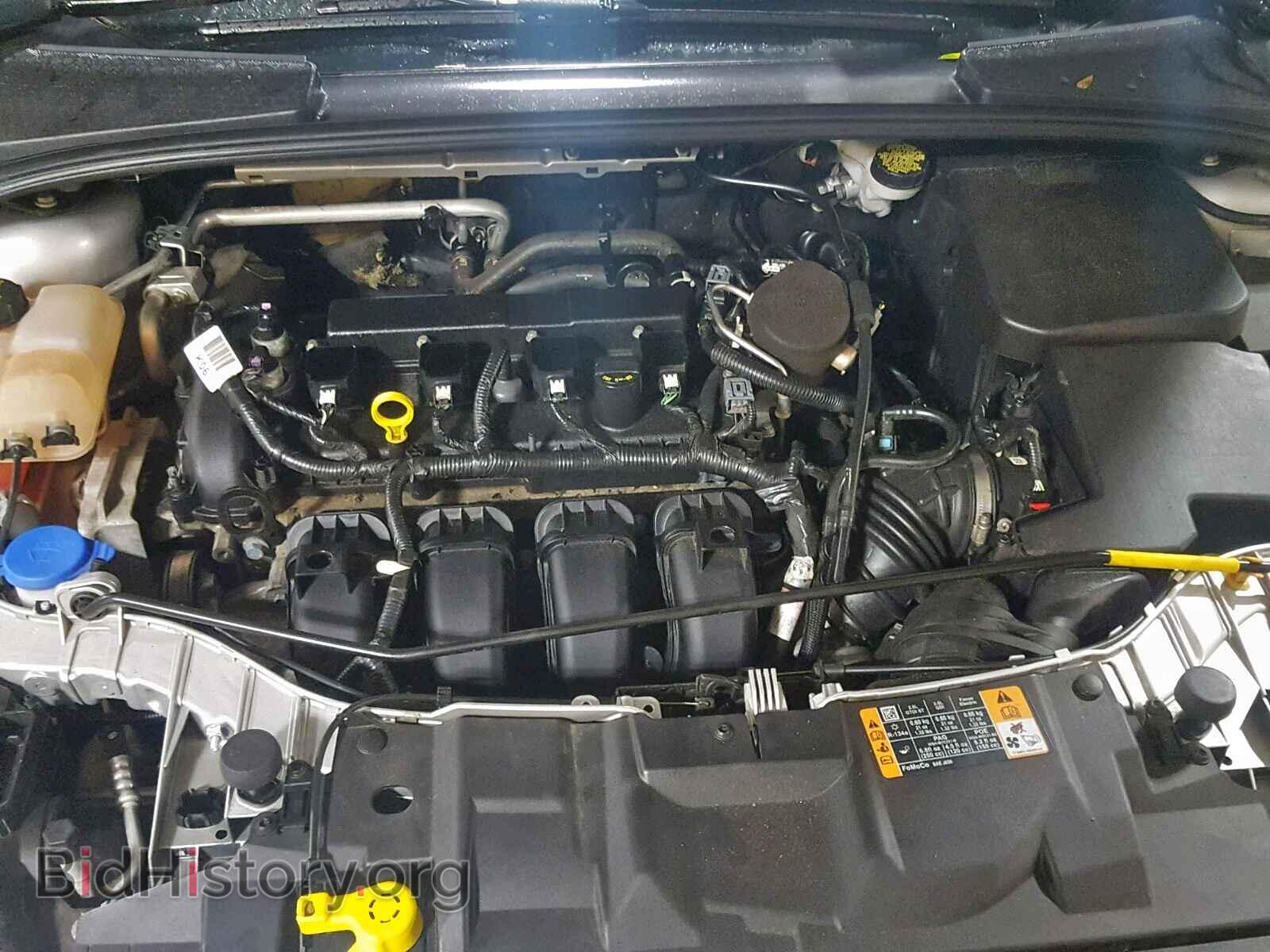 2015 FORD FOCUS SE - VIN: 1FADP3K25FL239991 - Фото 7