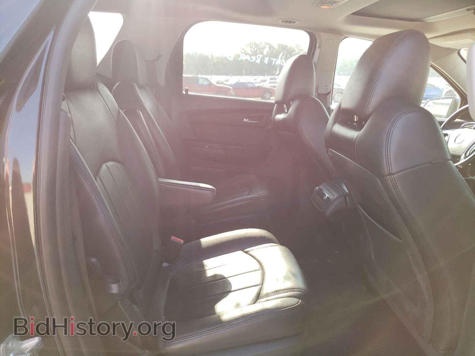 2012 GMC ACADIA DEN - VIN: 1GKKVTED5CJ407354 - Фото 6