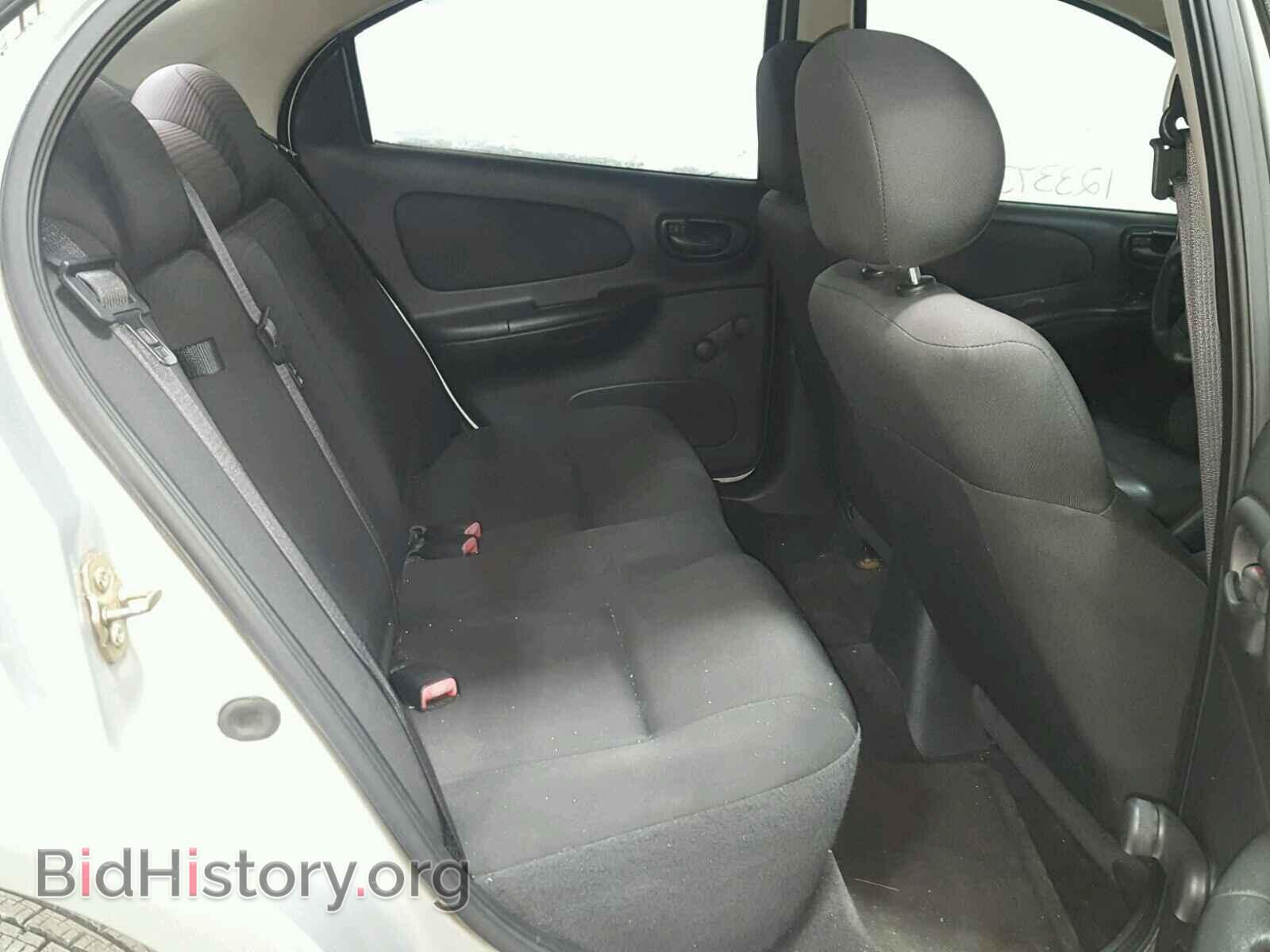 2004 DODGE NEON - VIN: 1B3ES56C74D598408 - Фото 6