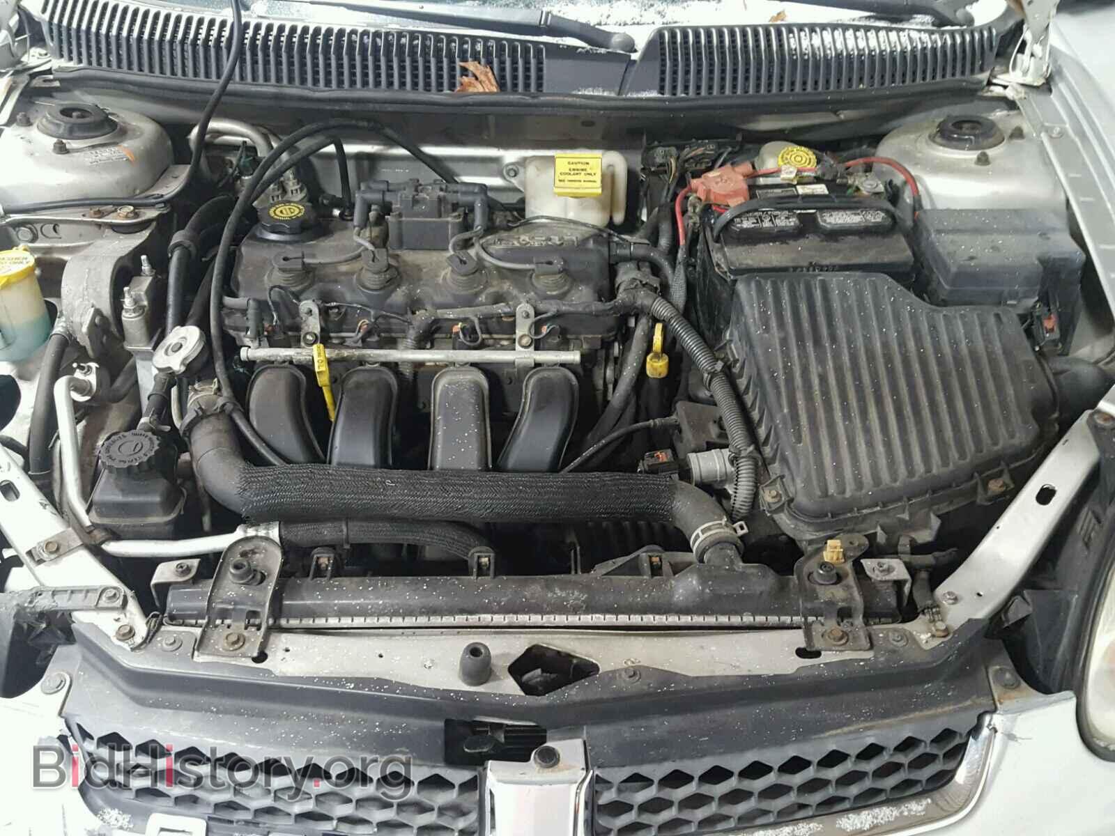 2004 DODGE NEON - VIN: 1B3ES56C74D598408 - Фото 7