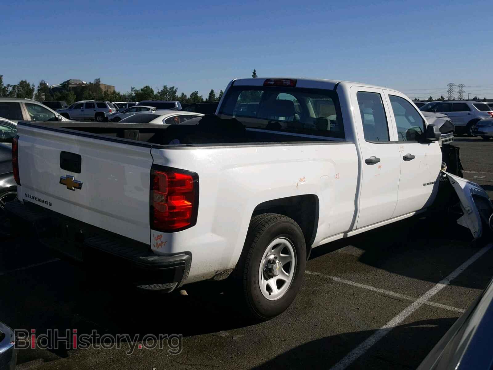 2014 CHEVROLET SILVERADO - VIN: 1GCRCPEH3EZ384994 - Фото 4
