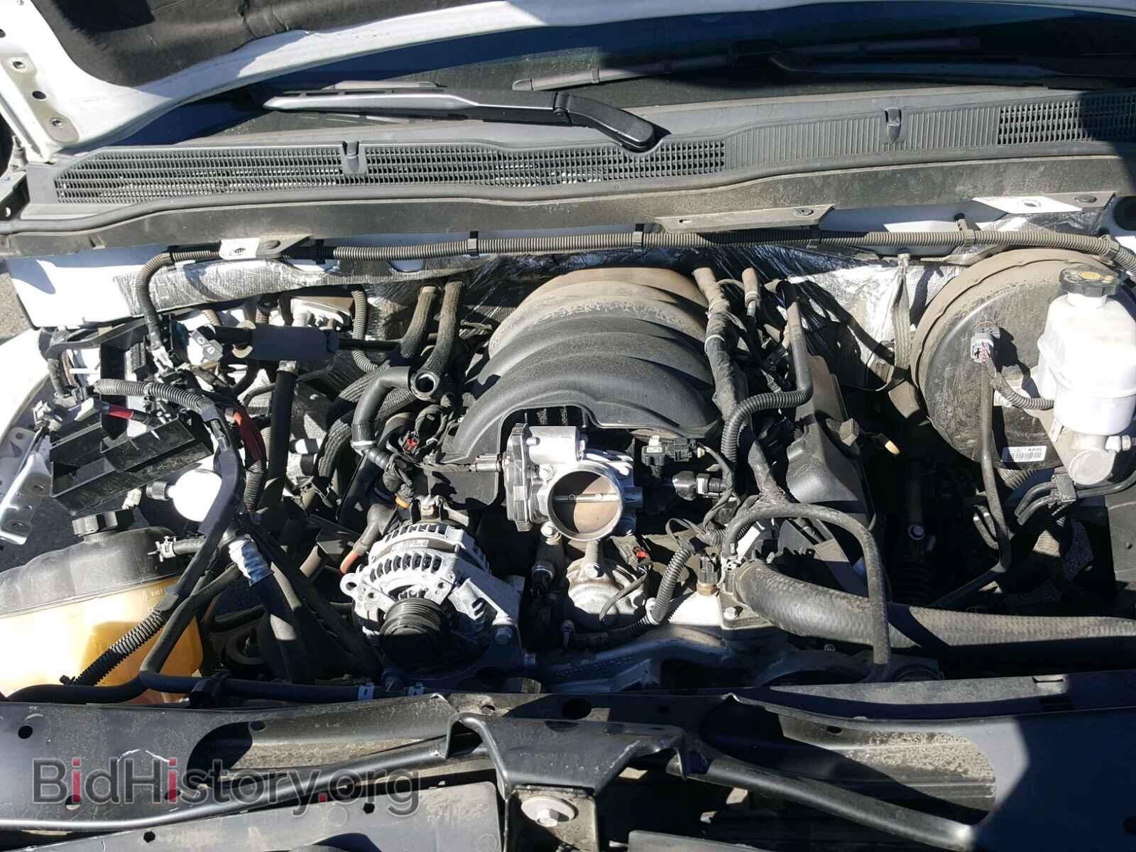 2014 CHEVROLET SILVERADO - VIN: 1GCRCPEH3EZ384994 - Фото 7