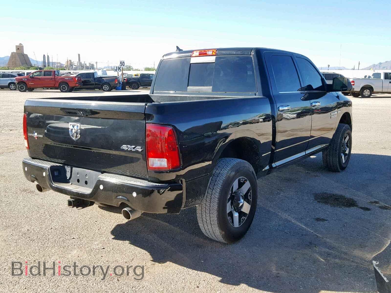 2017 RAM 1500 SLT - VIN: 1C6RR7LT3HS726504 - Фото 4